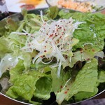 大衆焼肉ホルモン釜山 - 