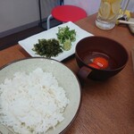 大衆焼肉ホルモン釜山 - 