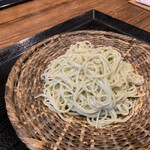 じき - 常陸秋そば