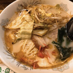 Izakaya Yamaji - 麺