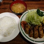 かつれつ四谷たけだ - 