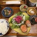 あんず食堂 バイ マイカフェ2015 - 