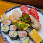 大良すし - 上寿司