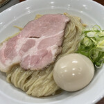 麺処 うきとみ - 塩つけめん