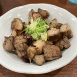 麺処 うきとみ - おつまみチャーシュー