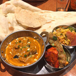 本格インド料理 アシス - 