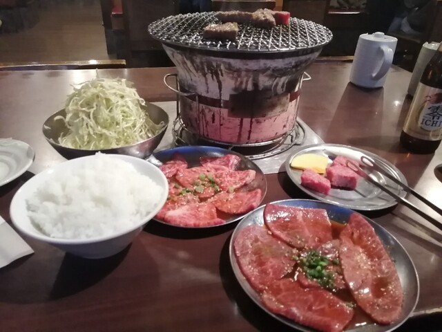 味ん味ん 稲城矢野口店 矢野口 焼肉 食べログ