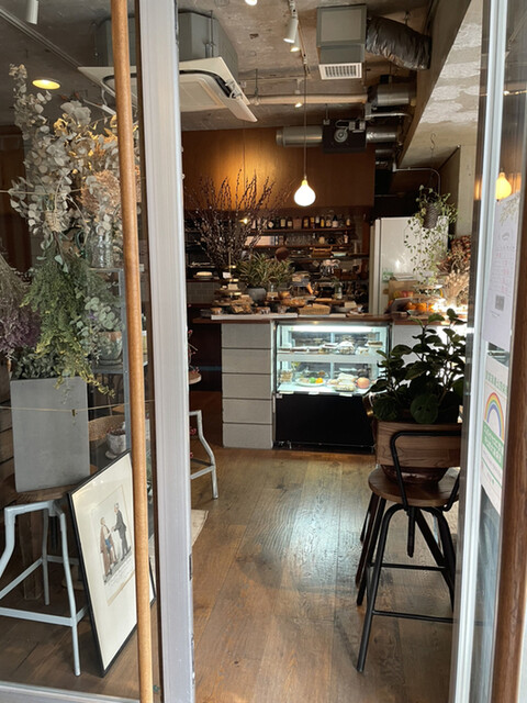 シガニー ベイク コーヒー Sigourney Bake Coffee 代々木上原 カフェ 食べログ シガニー ベイク コーヒー Sigourney Bake Coffee 代々木上原 カフェ 食べログ