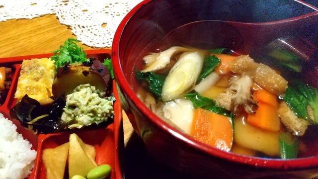 心布乃里 - 仙台市太白区その他（食堂）の写真