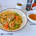 カレーとパスタの店 みみか - 