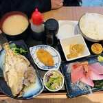 魚がし食堂 - 