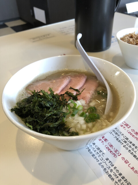 粗炊中華そばのじじ 岡本 ラーメン 食べログ 粗炊中華そばのじじ 岡本 ラーメン 食べログ