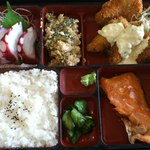 たちばな - 日替りランチ  890円