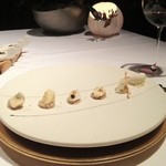 ブレストンコート ユカワタン - フロマージュは臭いめでお願いしました。