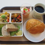 ターブル・オギノ - パテ デリプレート 