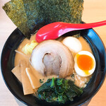 らーめん 麺GO家 - 