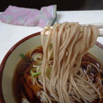 きそば 鈴一 - これが好きなんですよ