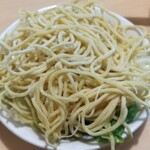 台湾料理 百味鮮 - 鍋追加 【 ラーメン 】 100円 （ 税抜 ）