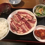 Genki Shichirin Yakiniku Gyuushige - 