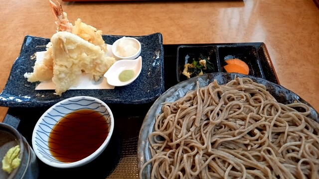 手打ち蕎麦 いとう - 船岡（そば）の写真