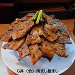 豚丼専門店 木ノ下 - 