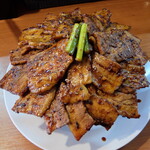 豚丼専門店 木ノ下 - 