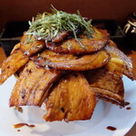 豚丼専門店 木ノ下 - 