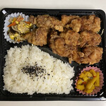 Tonshan - 唐揚げ弁当