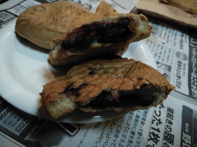 日本一たい焼 富山高岡店 戸出 たい焼き 大判焼き 食べログ