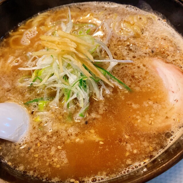 梅正（【旧店名】梅正屋） - 扇田（ラーメン）の写真