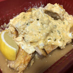 山田 - 焼きチキン南蛮600円！コスパ最高