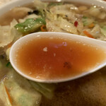 一発ラーメン はしご屋 - 