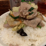 一発ラーメン はしご屋 - 