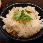 虎連坊 - 鯛飯