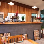 阿蘇レストラン&菓子屋 ギフト - 店内の様子