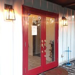 阿蘇レストラン&菓子屋 ギフト - お店入り口