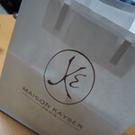 MAISON KAYSER SHOP - 紙袋