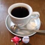 KINBOSHI PASTA CAFE - ブレンドコーヒー　￥180