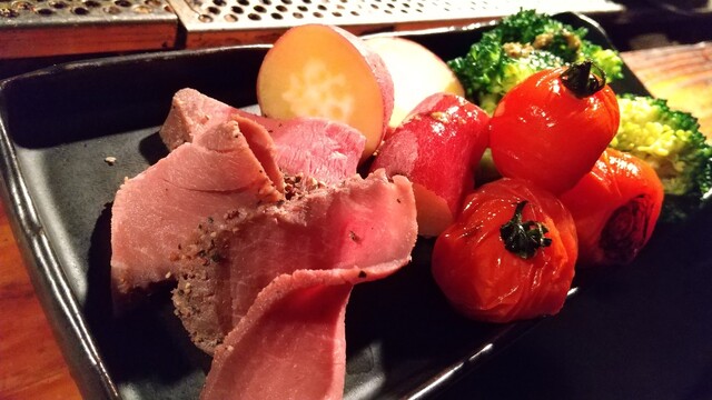 芋の花 いものはな 三宮 神戸市営 鉄板焼き 食べログ