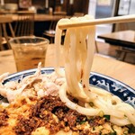 難波千日前 釜たけうどん - 