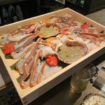 KOTETSU - 立派な松葉がに♪