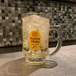 KOTETSU - メガ角ハイボール