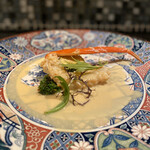 KOTETSU - 松葉蟹のバターソテー