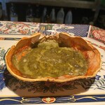 KOTETSU - しゃぶしゃぶにかける蟹味噌