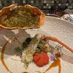 KOTETSU - 蟹のしゃぶしゃぶ