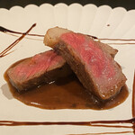 KOTETSU - 松阪牛イチボの特産