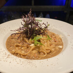 KOTETSU - 蟹味噌クリームパスタ