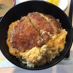 リュウカダイニング - カツ丼