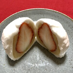 甘音屋 - いちご大福（小春）