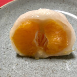 甘音屋 - みかん大福（味感）
